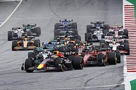 The 2023 F1 Driver Line Up