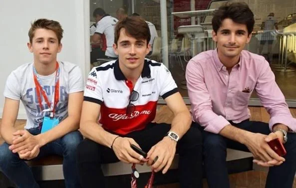 Leclerc brothers