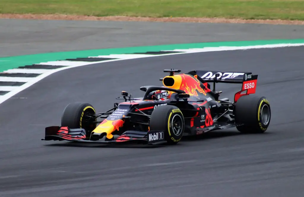 Formula 1 standings- Max-Verstappen
