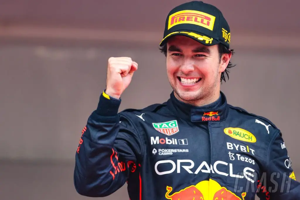 Verstappen Warns Sergio Perez F1 Driver of the Day