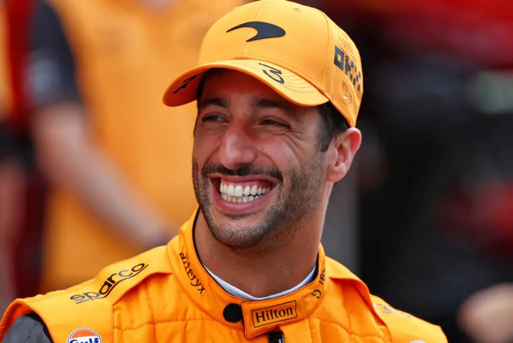 Formula One Contracts - Verstappen Warns Sergio Perez
