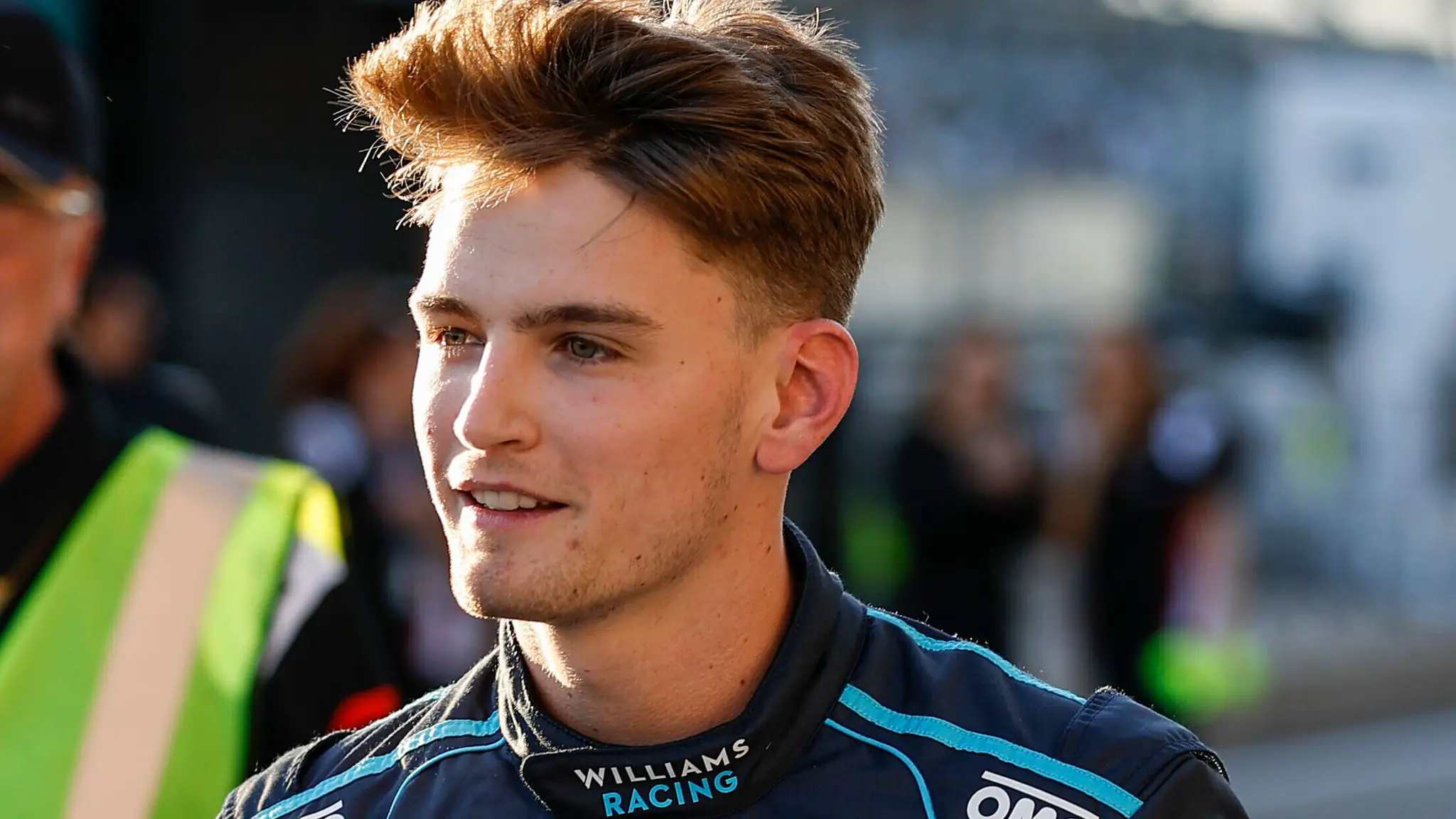 F1 contracts - Logan-sargeant-williams