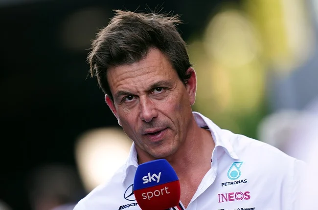 Toto Wolff - We didn't take a stupid pill