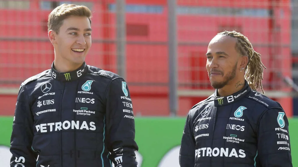 F1 Drivers' Height and Weight - Lewis Hamilton Height