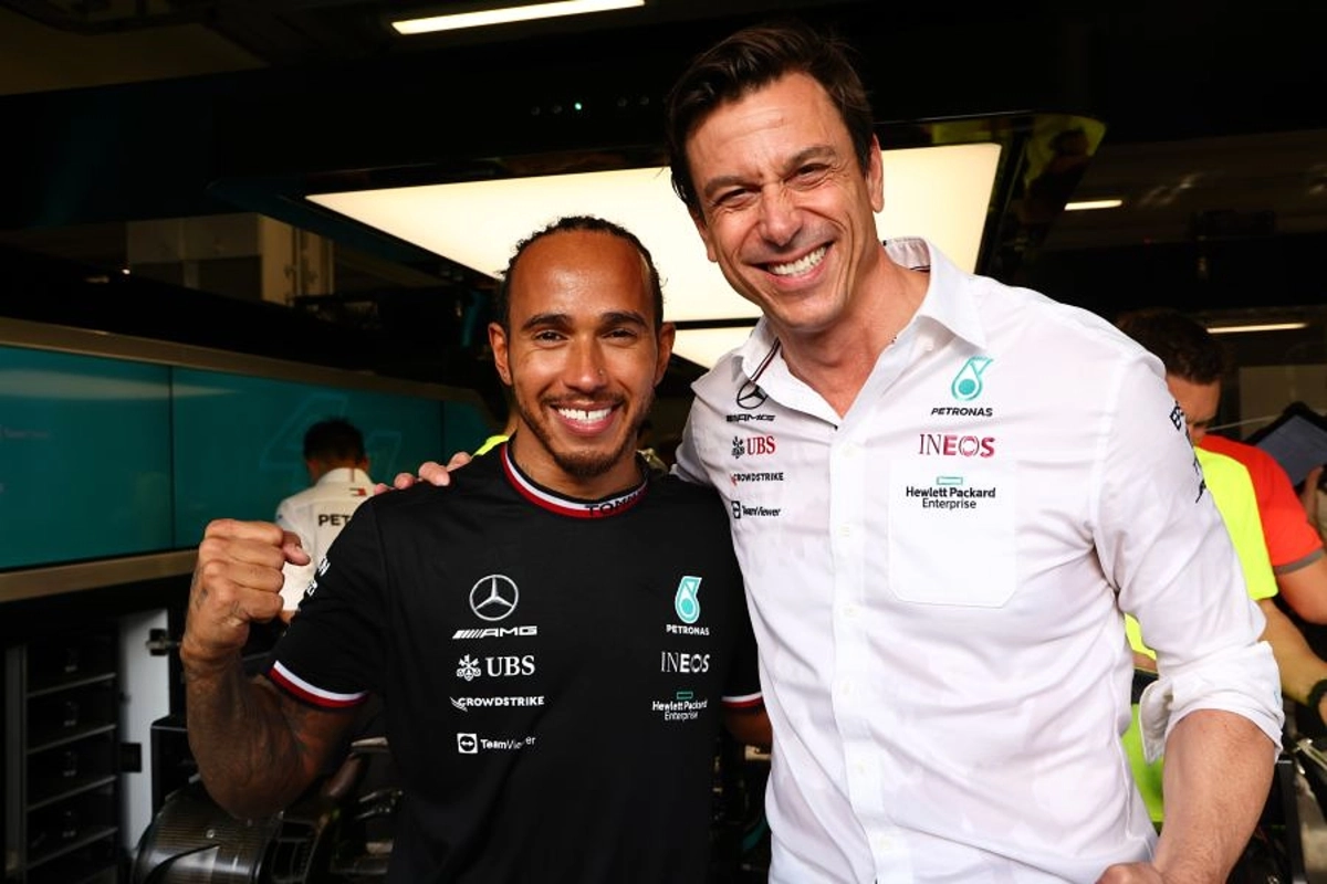 toto and lewis - Richest F1 Drivers