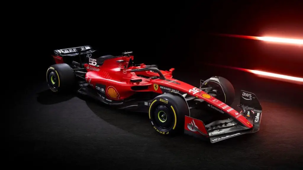 SF21 2023 F1 Car Specs And Performance Of The F1 2023 Cars