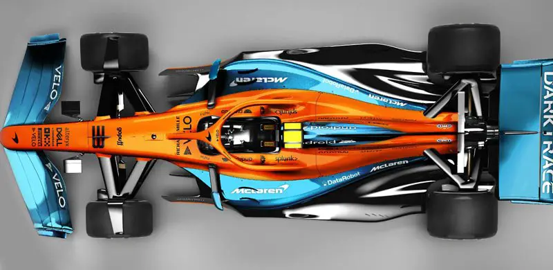 MCL60 2023 F1 car Specs And Performance Of The F1 2023 Cars