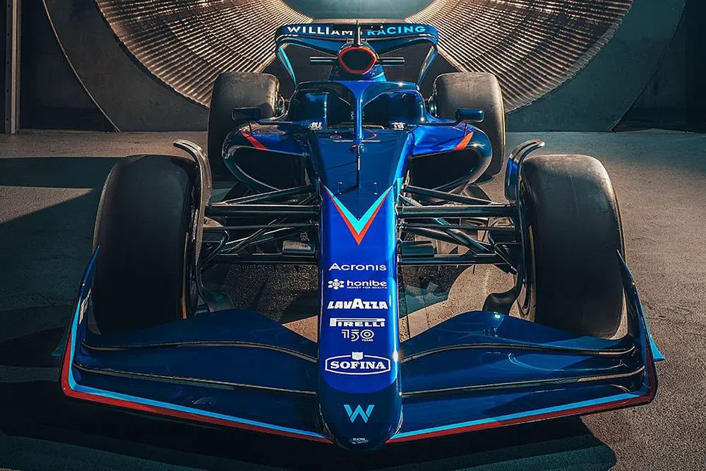 Williams 2023 F1