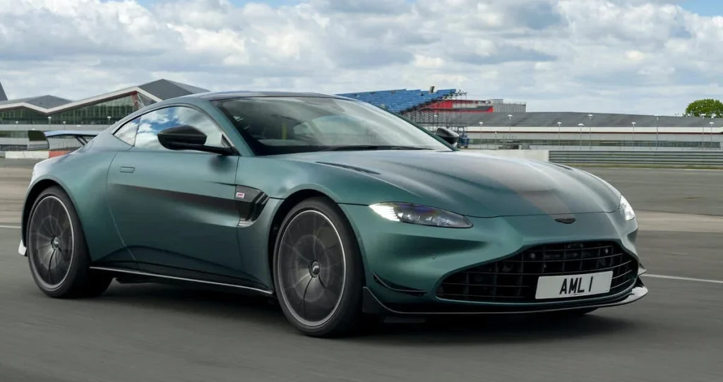 Pierre Gasly Cars 2023 Aston Martin