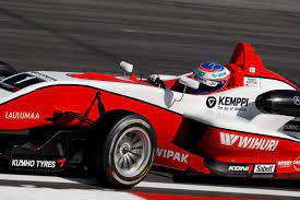 Valtteri Bottas - Formula Three Euro Series
