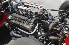 Ford Cosworth engine 