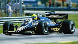 The Imola Grand Prix -Ayrton Senna