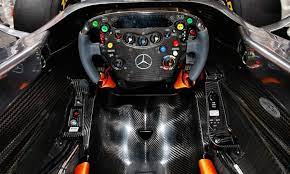 F1 Cars – Cockpit