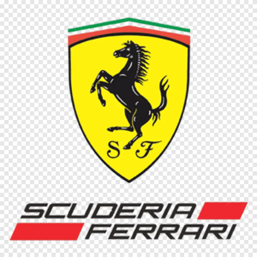 Ferrari formula-1-car-emblem-logo