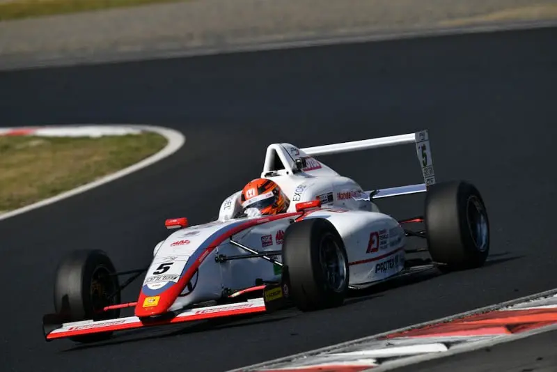 Japanese Formula 4