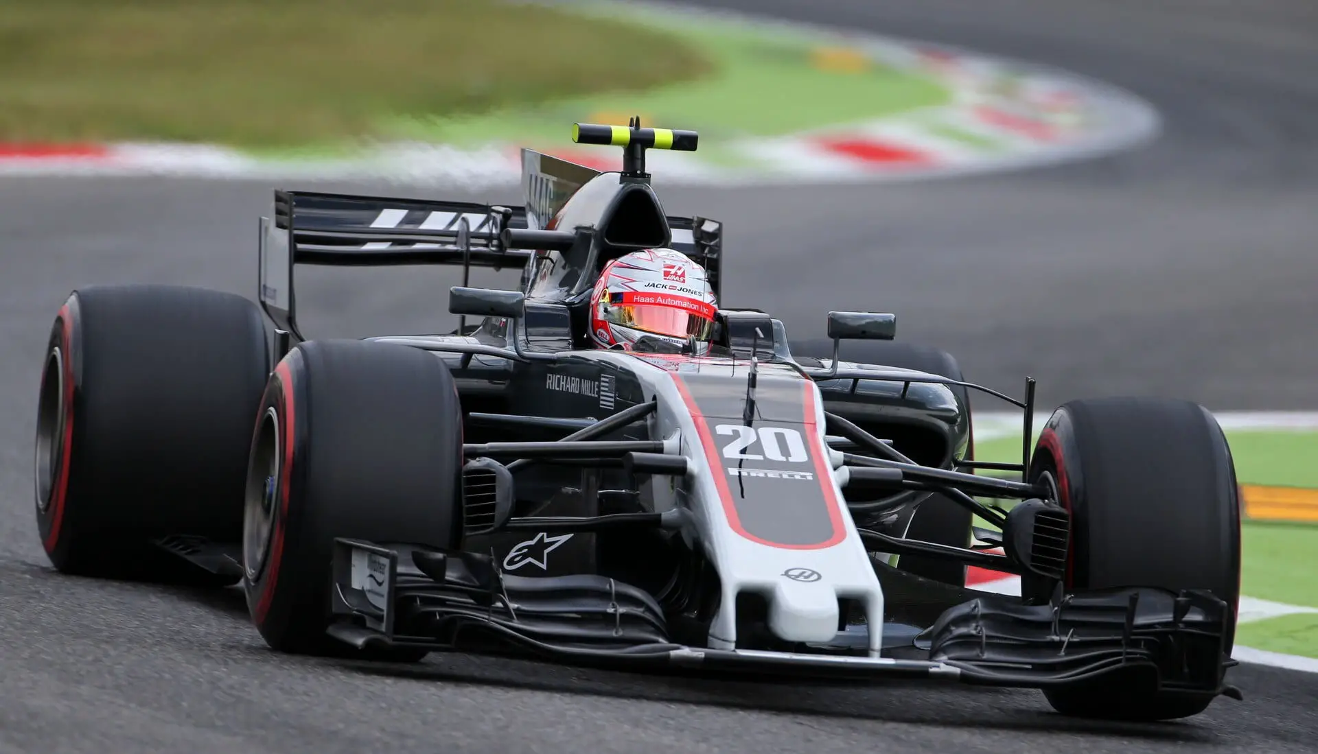 Motor Racing - Formula One World Championship - Haas F1 Results