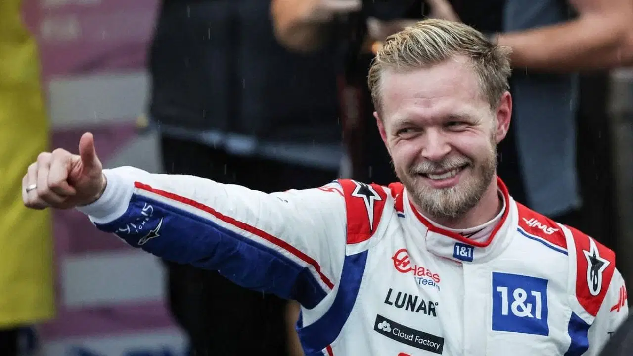 Kevin Magnussen – Danish Motorsports Racing Driver
