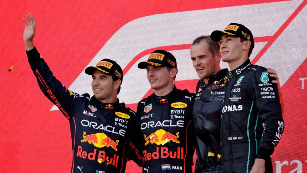 Max wins Azerbaijan Grand Prix