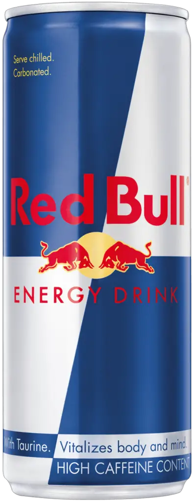 Red Bull drink