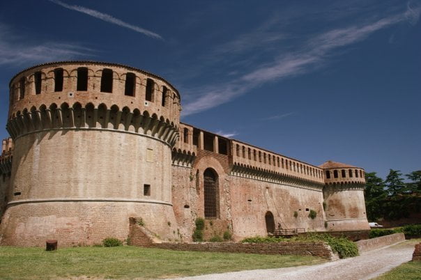 Rocca Sforzesca 