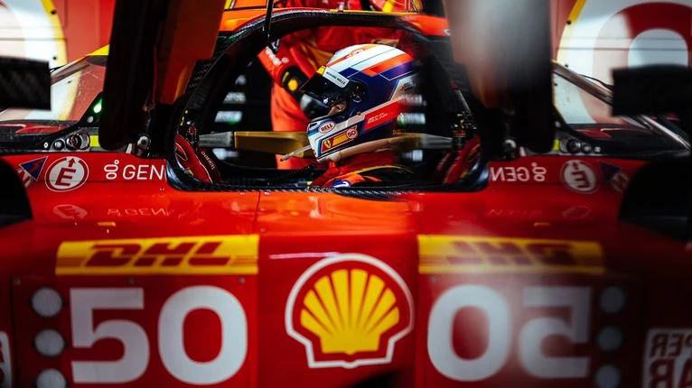 Ferrari -  The Greatest F1 Racing Team - Shell