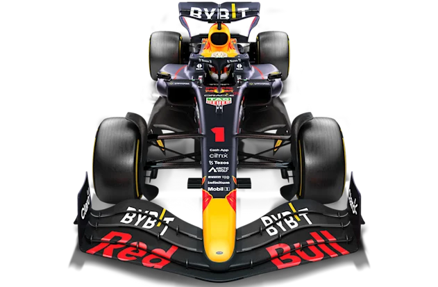 Red Bull - Max Verstappen