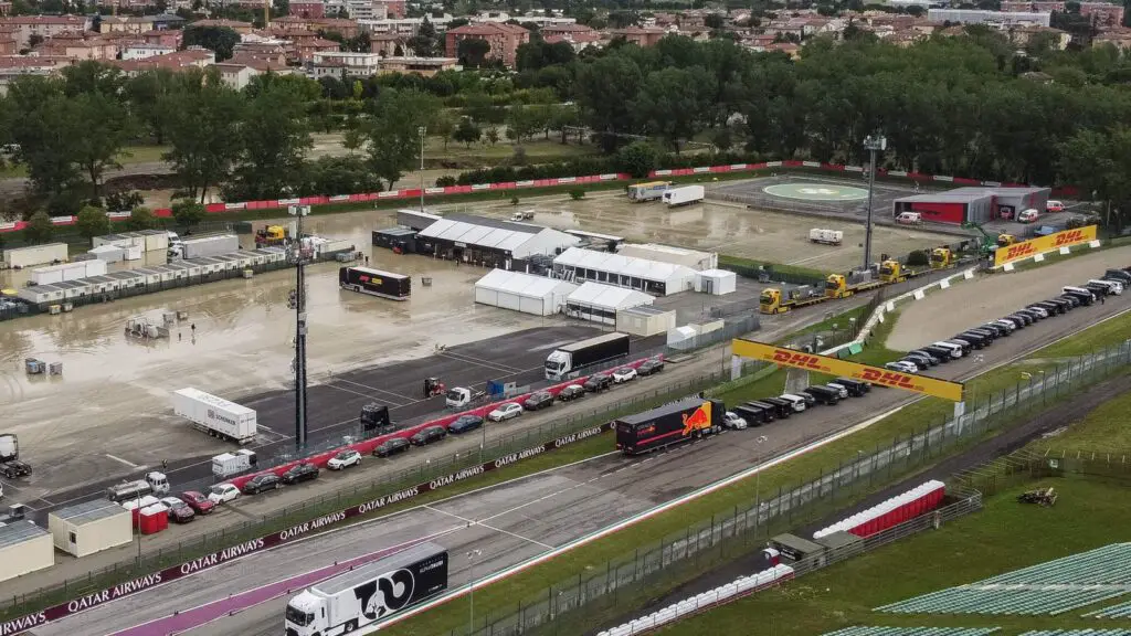 2023 Imola Grand Prix cancelled