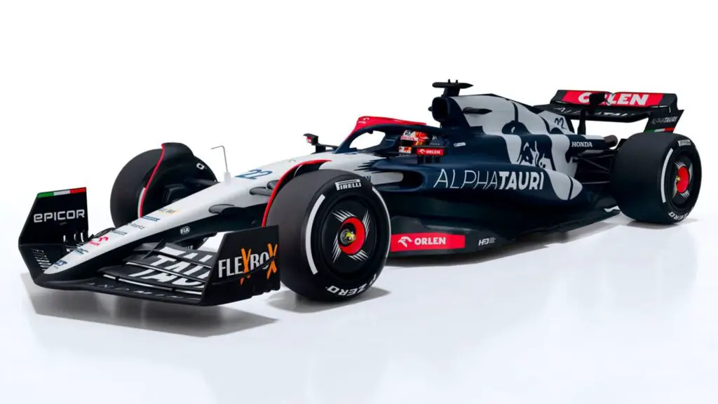 Alphatauri F1's Plans For The Future