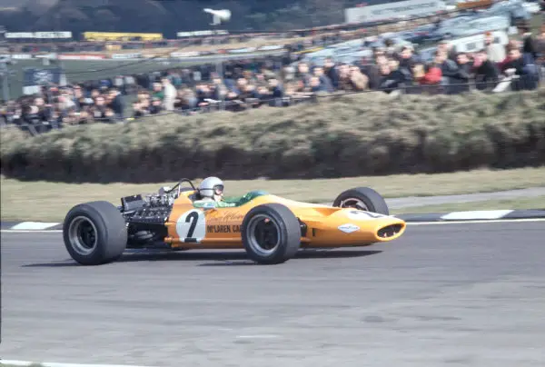 1968 British Grand Prix.
