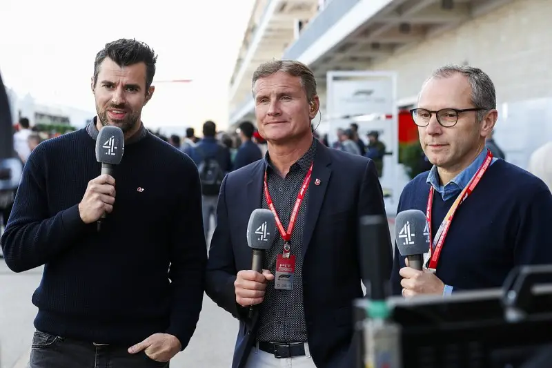 Channel 4: F1 Commentators