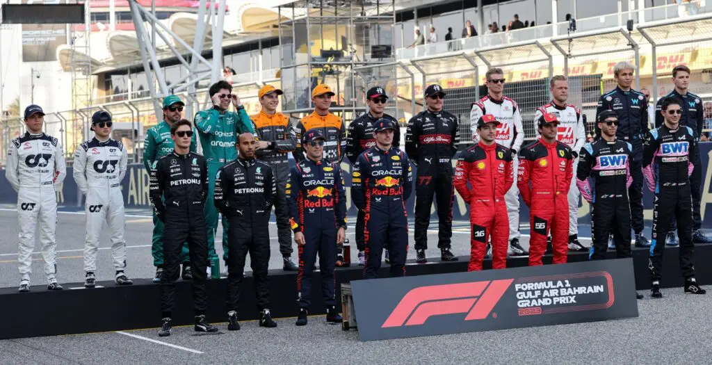 Carlos Sainz height All the drivers