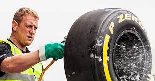 F1 Tire Engineer