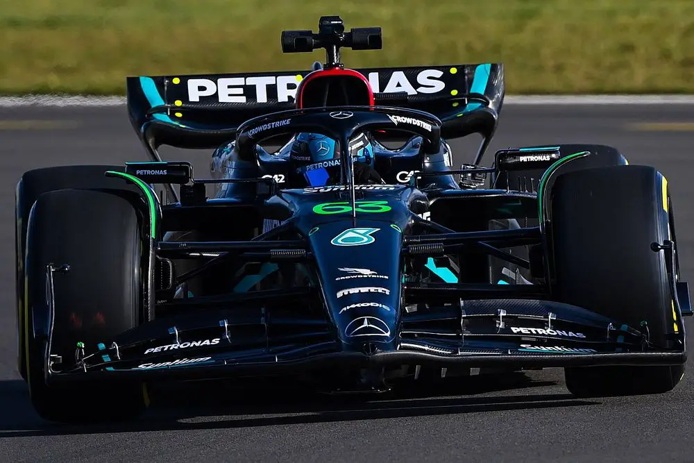 Formula 1 Drivers Practice - Pre-Season Testing
