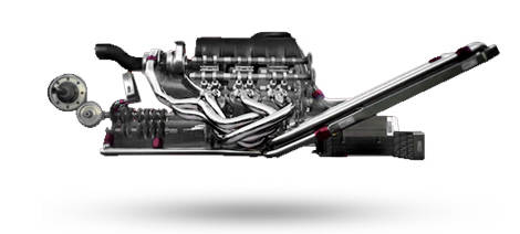 Haas F1 Team Engine (Ferrari)