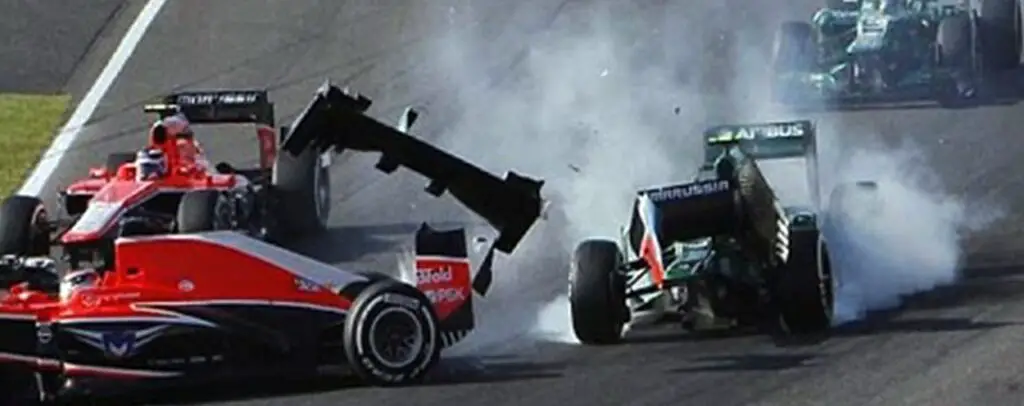f1 death - Jules Bianchi