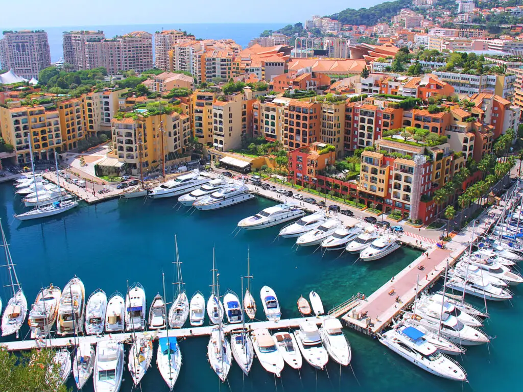 F1 drivers that live in Monaco