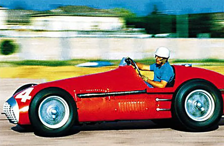 Alfa Romeo Nino Farina