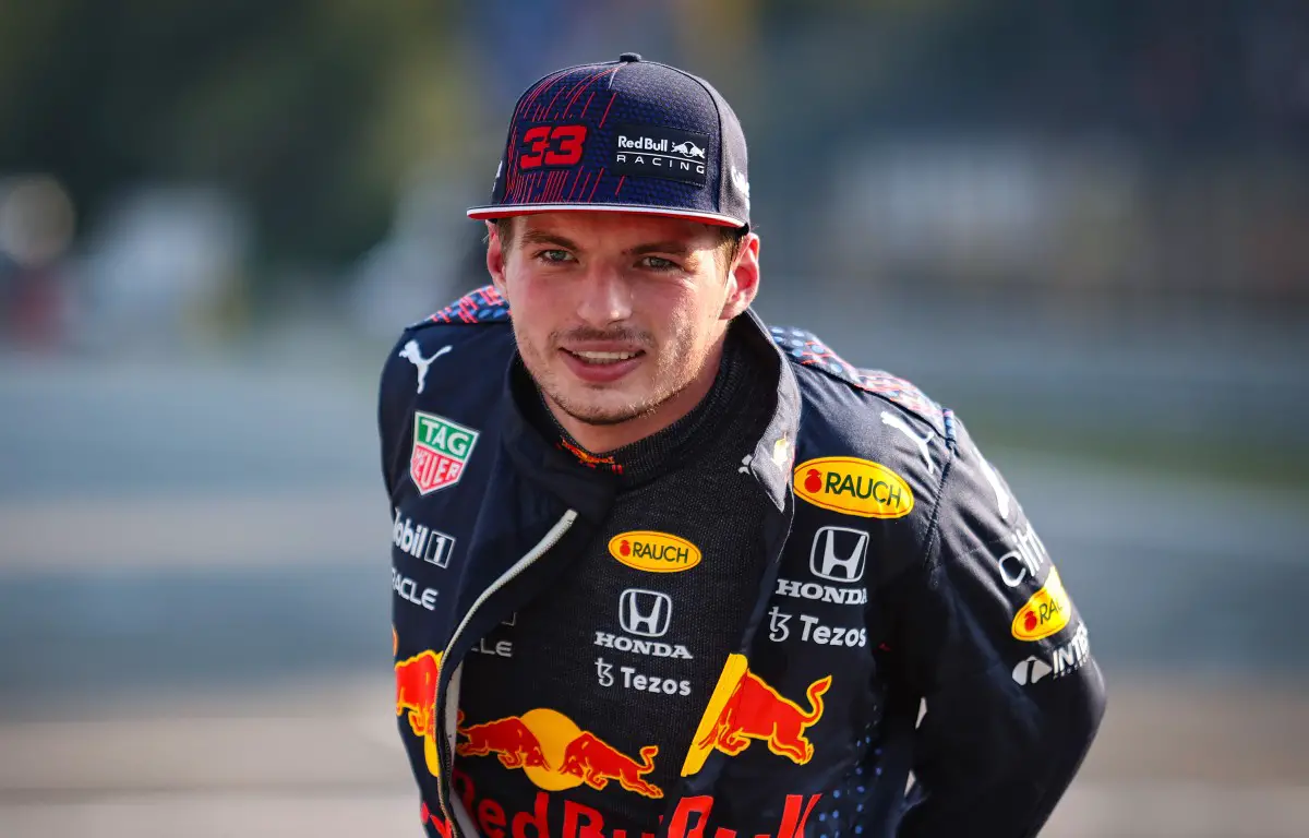 Max Verstappen's Body Type Suits His Driving Style