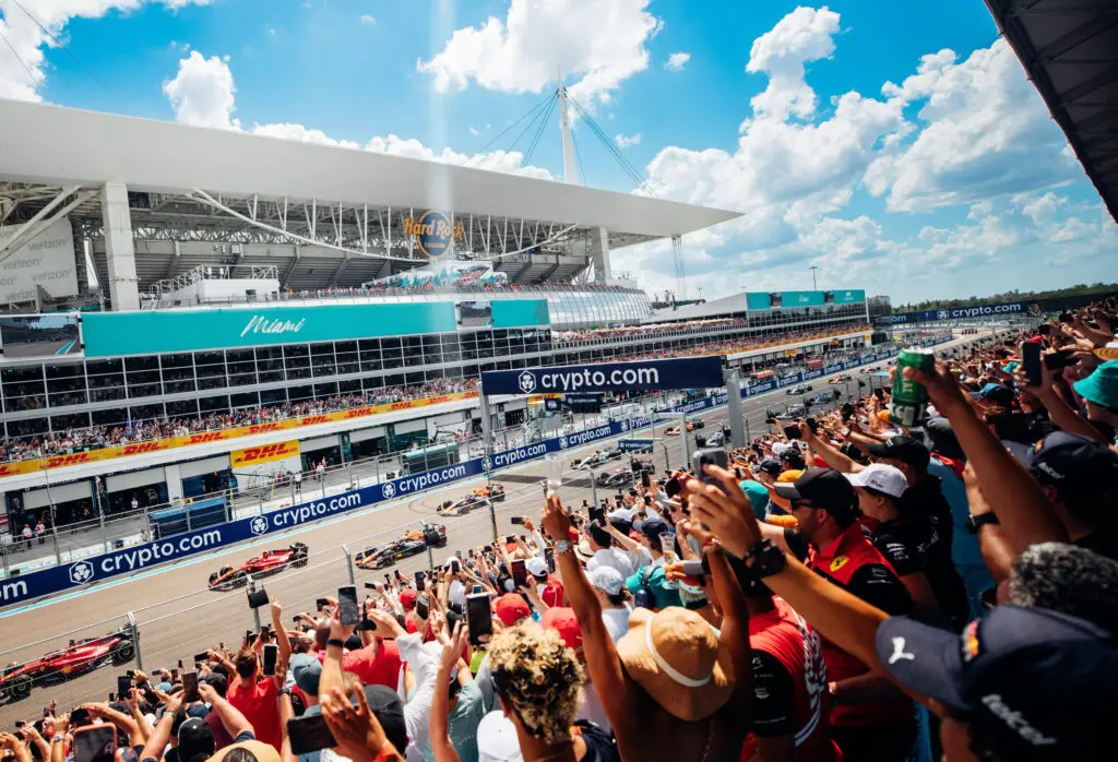 The F1 Miami Grand Prix: The Ultimate Guide for Spectators