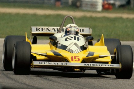 Renault F1 RE30
