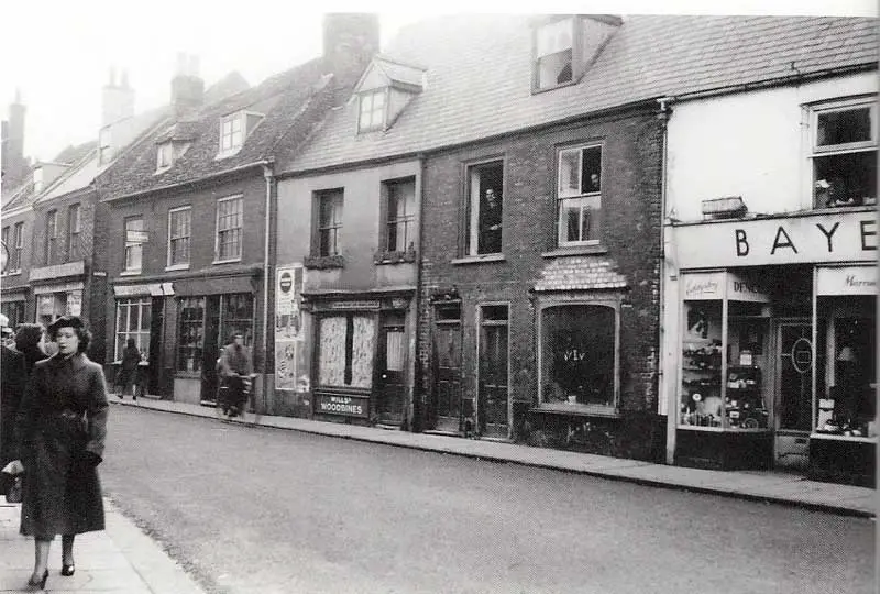 1959, in King’s Lynn, Norfolk