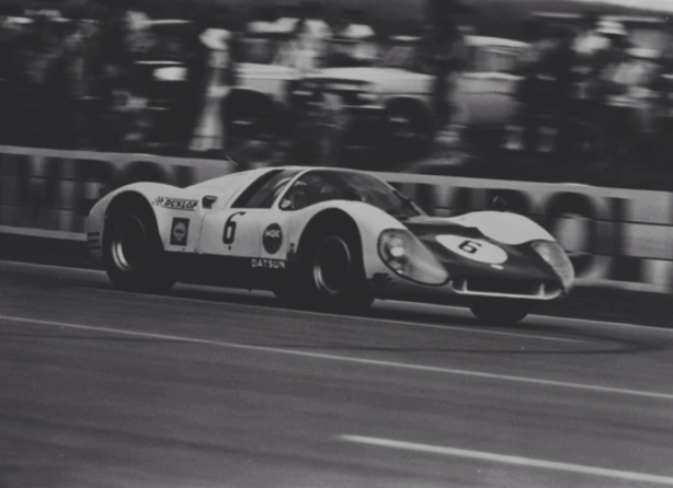 1966 Japanese GP