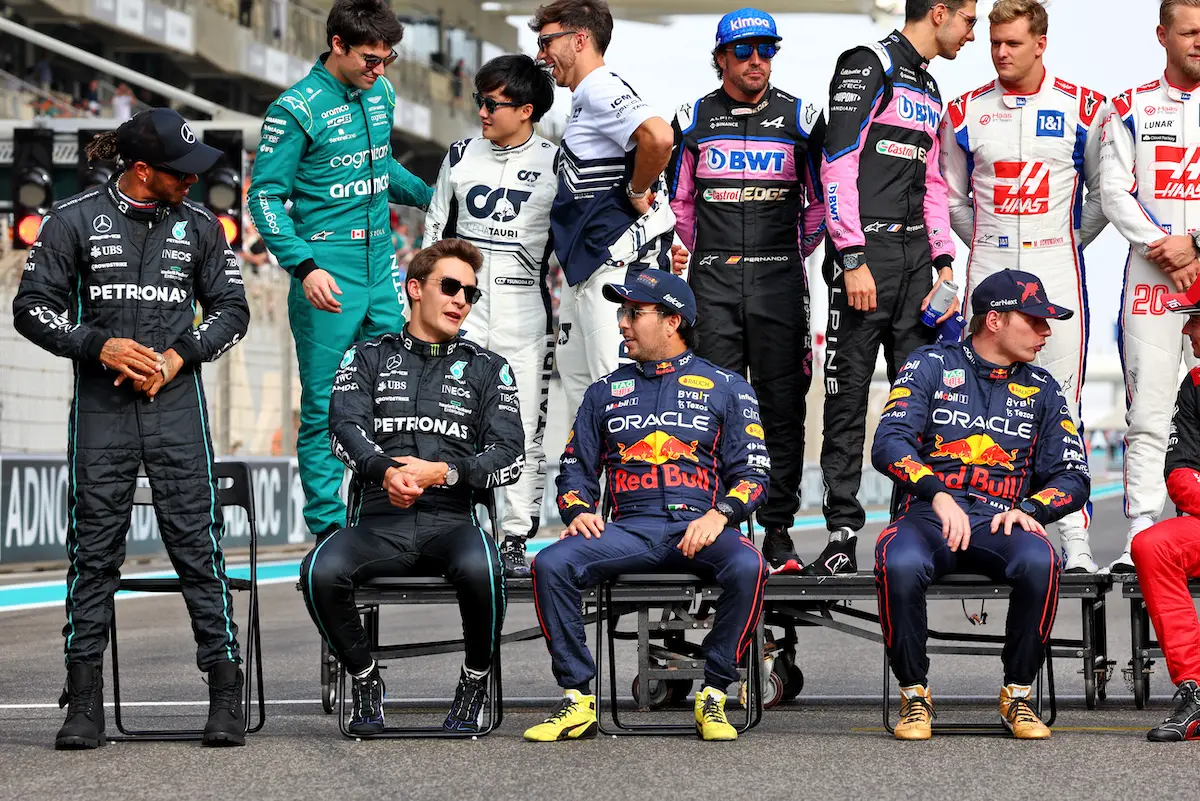 All drivers height and weight - F1 Drivers Salaries