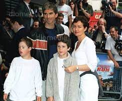 Damon Hill Wife and Children