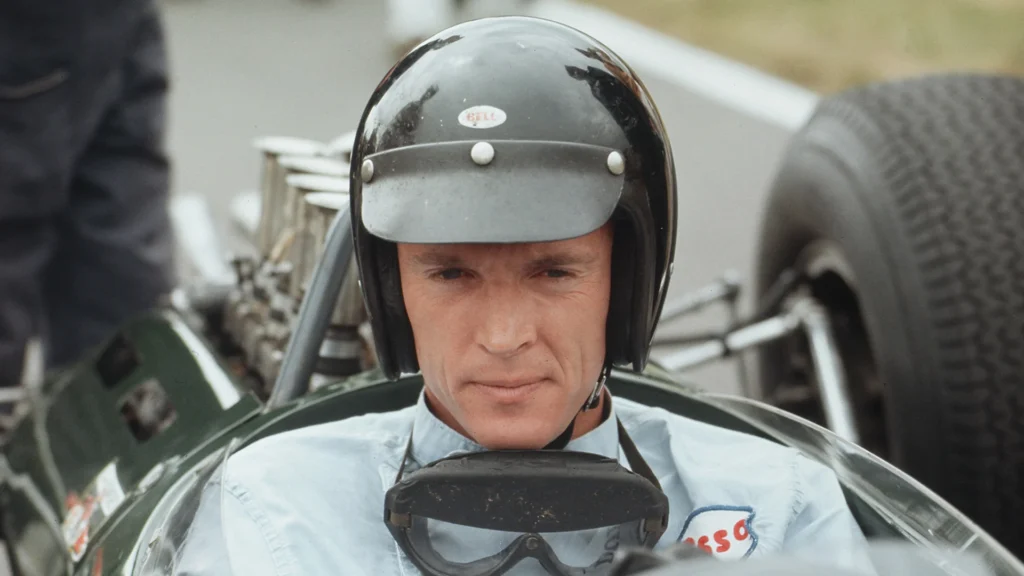 American F1 Drivers - Dan Gurney