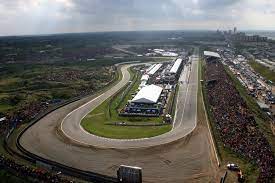 Dutch F1 GP location