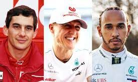 Greatest Formula One drivers