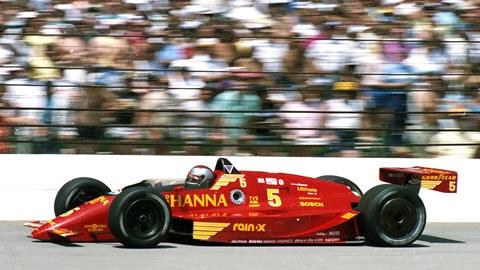 Mario Andretti - Indy car