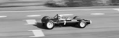 Jackie Stewart got into F1 after impressing BRM team manager Alfred Owen during a test session at Goodwood in 1964.