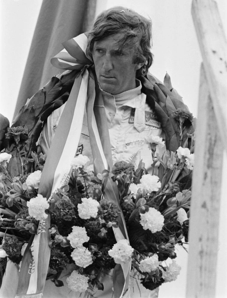 Jochen Rindt Height